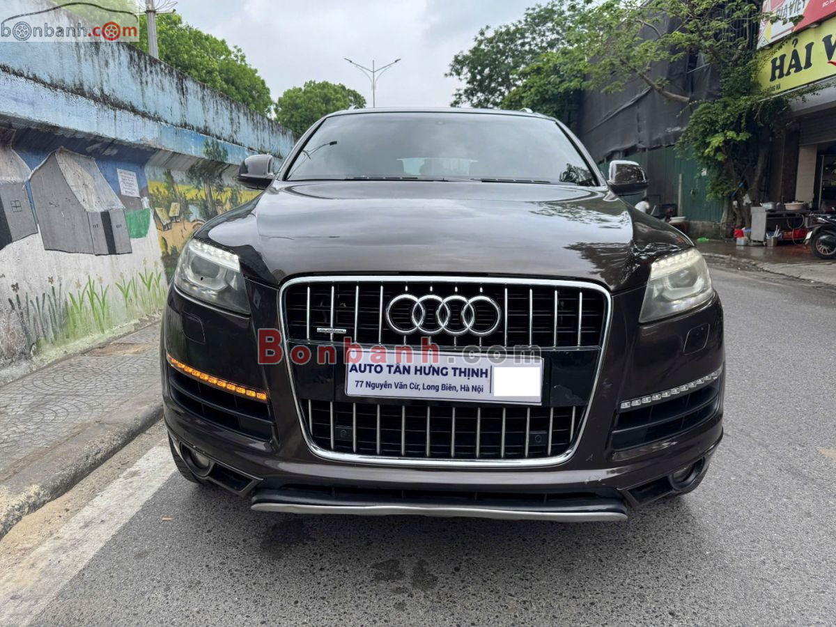 Audi Q7 3.0 AT 2011