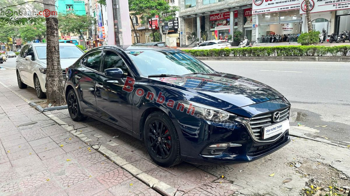 Mazda 3 1.5 AT 2018