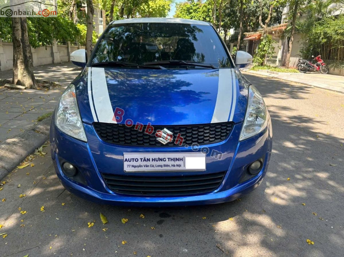 Suzuki Swift 1.4 AT 2017