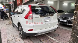 Xe Honda CRV 2.4 AT 2015