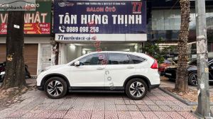 Xe Honda CRV 2.4 AT 2015
