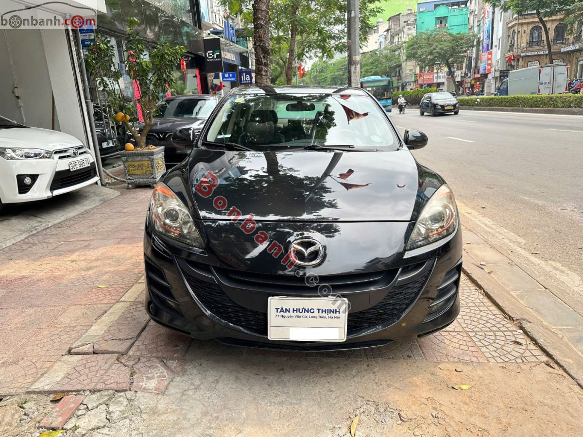 Mazda 3 1.6 AT 2011