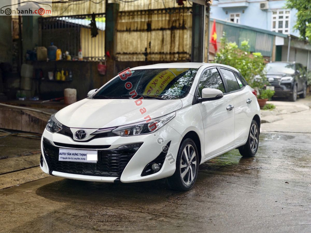 Toyota Yaris 1.5G