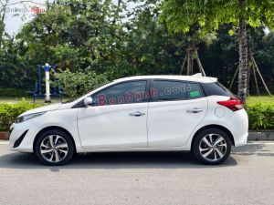 Xe Toyota Yaris 1.5G 2018