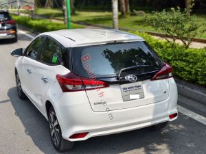 Xe Toyota Yaris 1.5G 2018