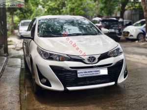 Xe Toyota Yaris 1.5G 2018