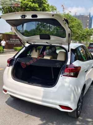 Xe Toyota Yaris 1.5G 2018