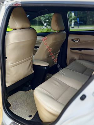 Xe Toyota Yaris 1.5G 2018