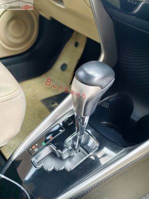 Xe Toyota Yaris 1.5G 2018