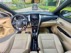 Xe Toyota Yaris 1.5G 2018
