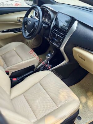 Xe Toyota Yaris 1.5G 2018