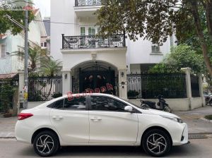 Xe Toyota Vios E CVT 2022