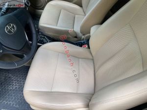 Xe Toyota Vios E CVT 2022