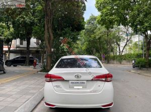 Xe Toyota Vios E CVT 2022