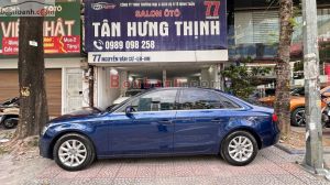 Xe Audi A4 1.8 TFSI 2014