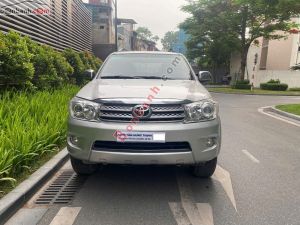 Toyota Fortuner 2.5G