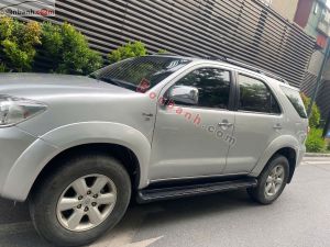 Xe Toyota Fortuner 2.5G 2011