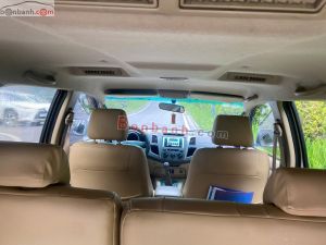 Xe Toyota Fortuner 2.5G 2011