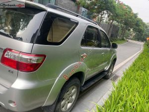 Xe Toyota Fortuner 2.5G 2011