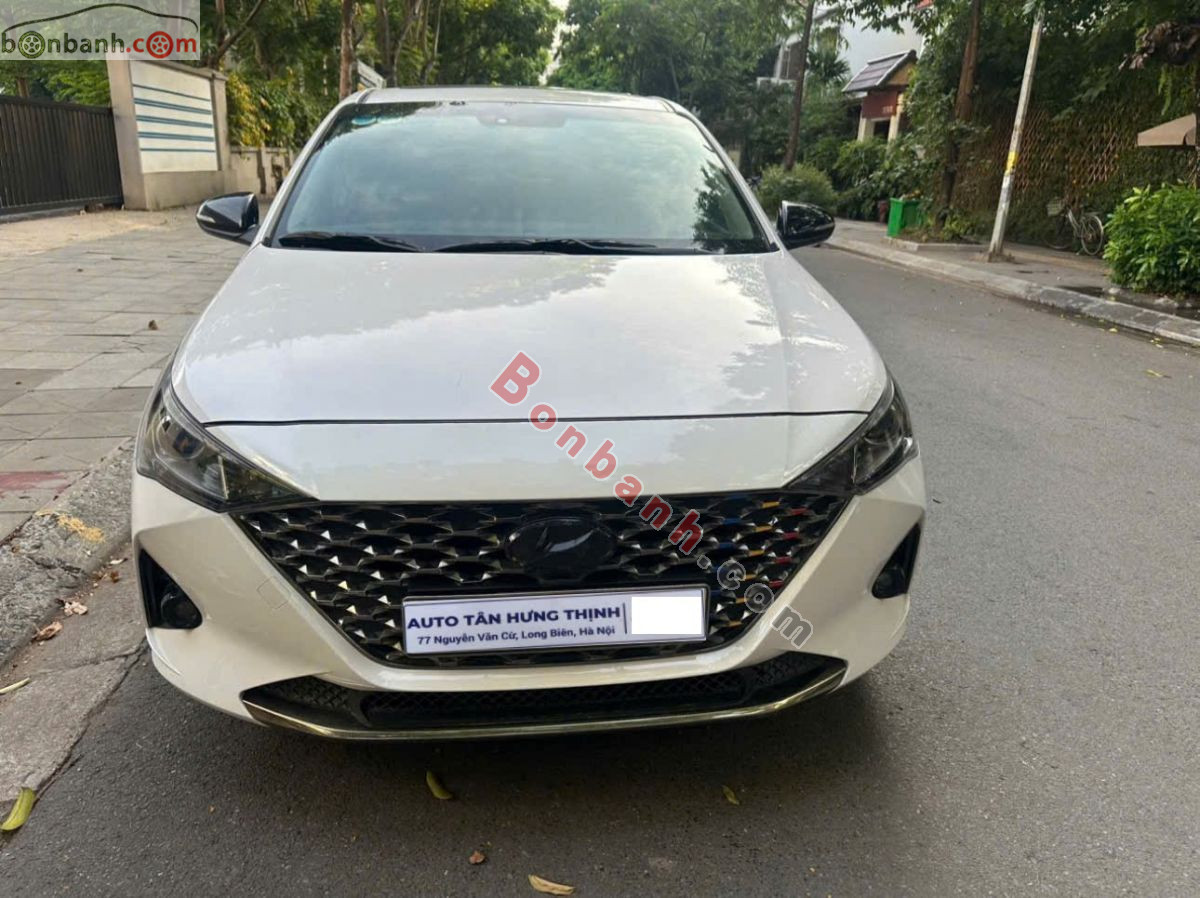Xe Hyundai Accent 1.4 AT Đặc Biệt 2023