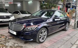 Xe Mercedes Benz C class C250 Exclusive 2017