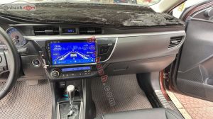 Xe Toyota Corolla altis 2.0V 2015