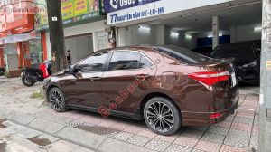 Xe Toyota Corolla altis 2.0V 2015