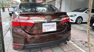 Xe Toyota Corolla altis 2.0V 2015