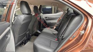 Xe Toyota Corolla altis 2.0V 2015