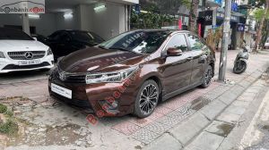Xe Toyota Corolla altis 2.0V 2015