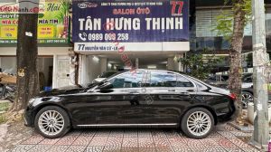 Xe Mercedes Benz E class E200 Exclusive 2022