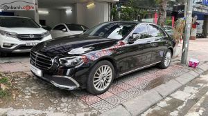 Xe Mercedes Benz E class E200 Exclusive 2022