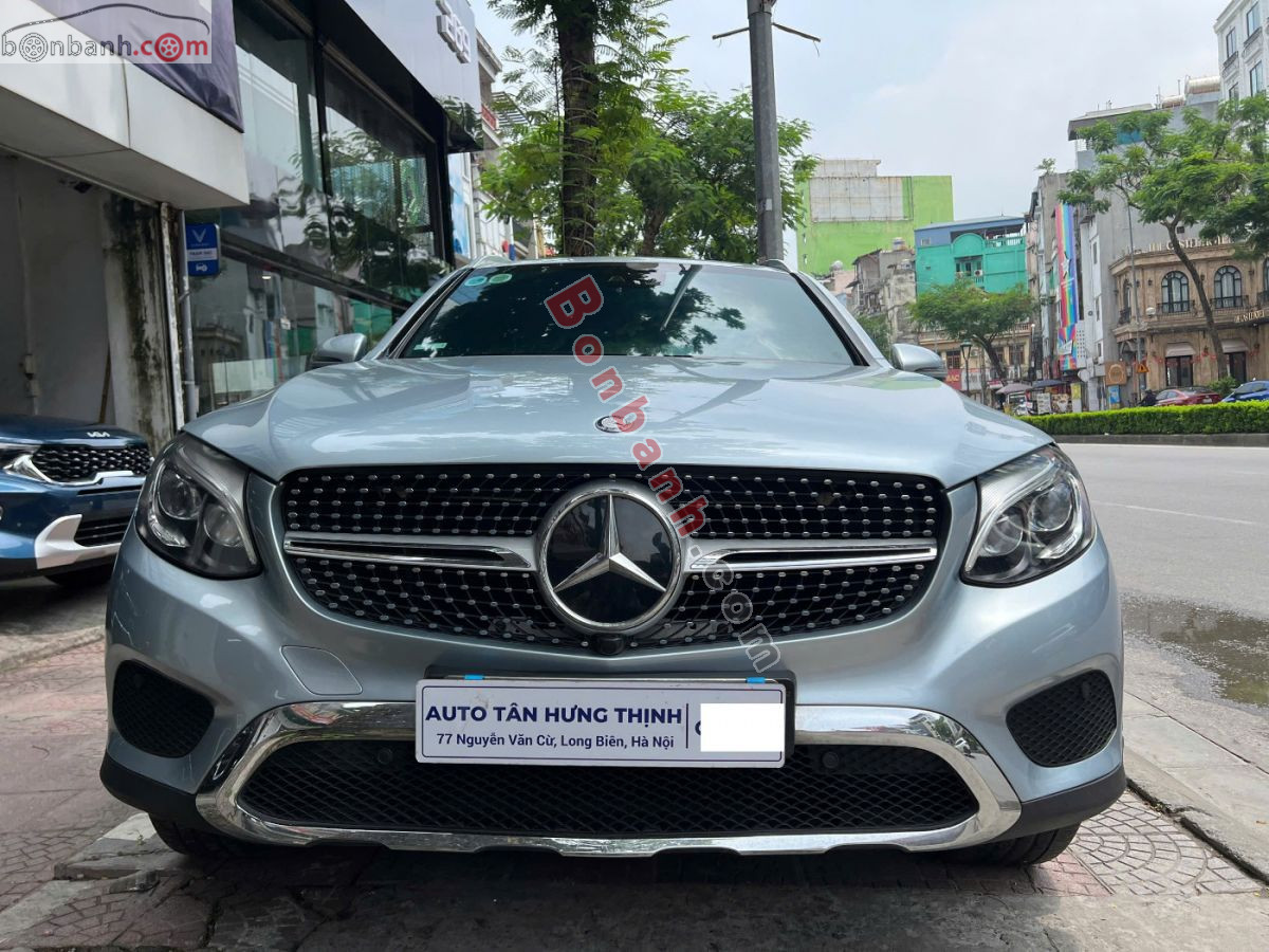 Mercedes Benz GLC 250 4Matic 2017