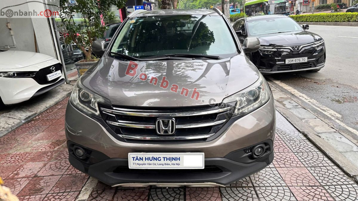 Xe Honda CRV 2.4 AT 2014