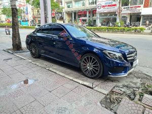 Xe Mercedes Benz C class C300 AMG 2018