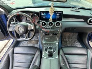 Xe Mercedes Benz C class C300 AMG 2018