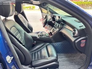 Xe Mercedes Benz C class C300 AMG 2018
