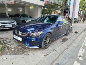 Xe Mercedes Benz C class C300 AMG 2018