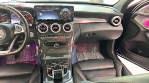 Xe Mercedes Benz C class C300 AMG 2018