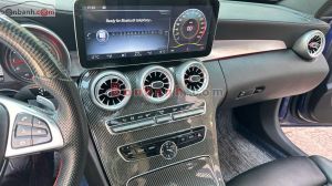Xe Mercedes Benz C class C300 AMG 2018