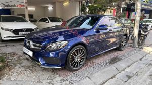 Xe Mercedes Benz C class C300 AMG 2018