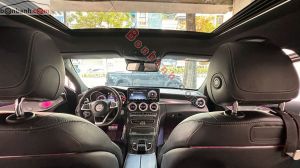 Xe Mercedes Benz C class C300 AMG 2018