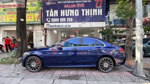 Xe Mercedes Benz C class C300 AMG 2018