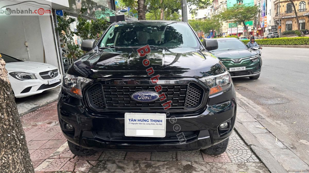 Xe Ford Ranger XLS 2.2L 4x2 AT 2022