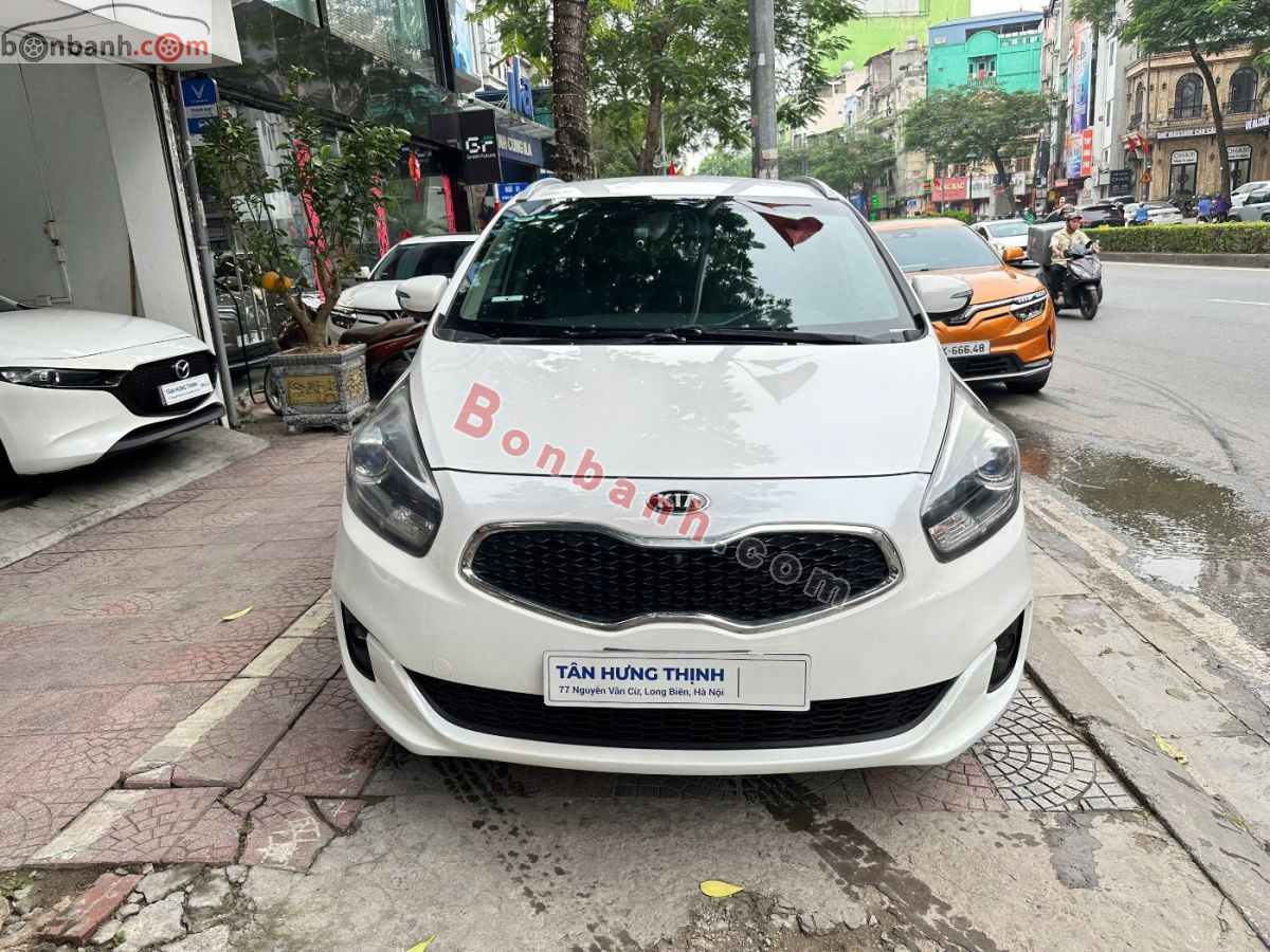 Xe Kia Rondo DAT 2016