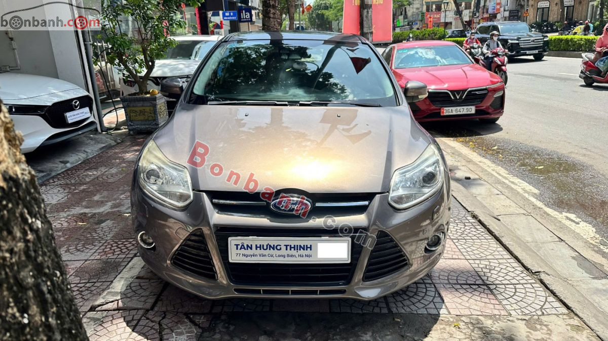 Ford Focus S 2.0 AT
