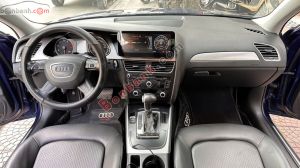 Xe Audi A4 1.8 TFSI 2014