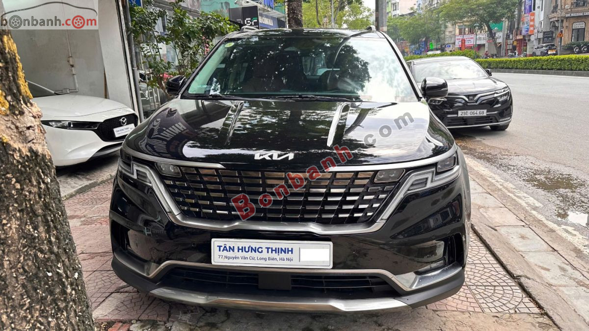 Kia Carnival Signature 3.5G 2022