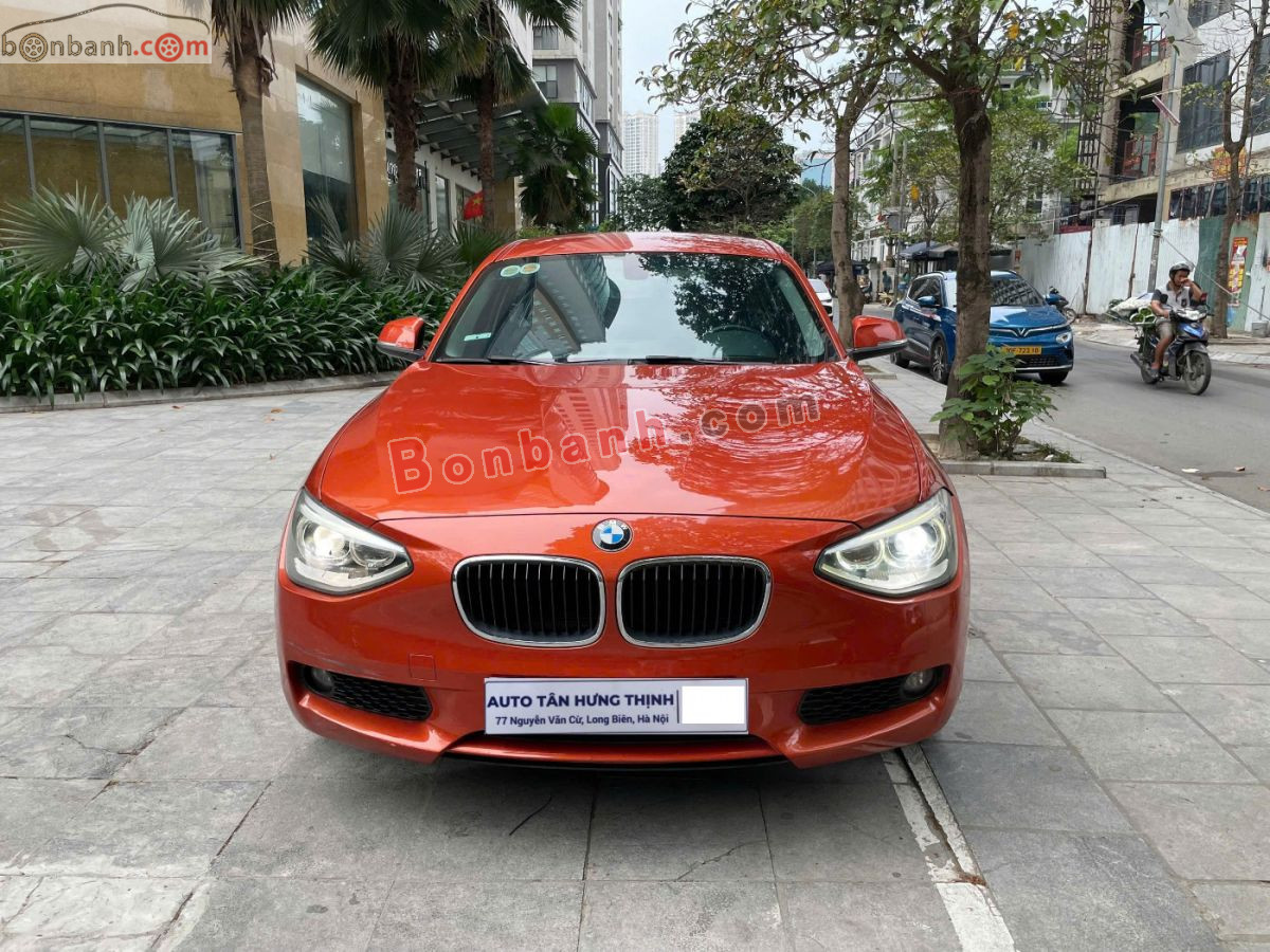 BMW 1 Series 116i 2014