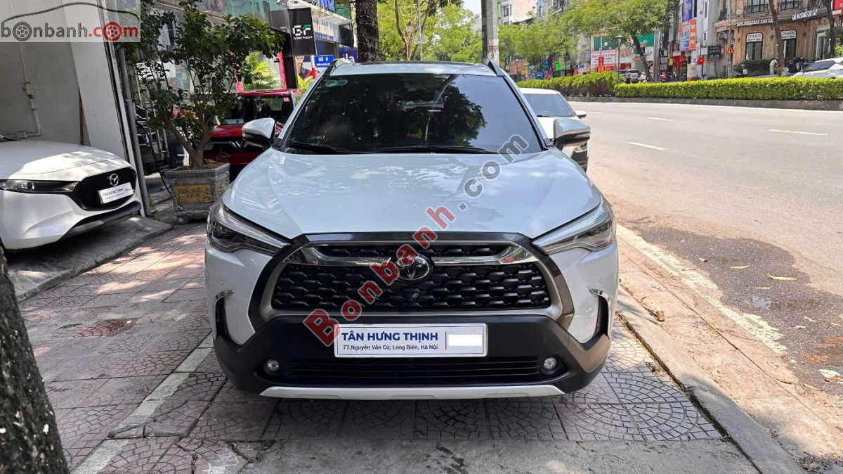 Toyota Corolla Cross 1.8V 2022